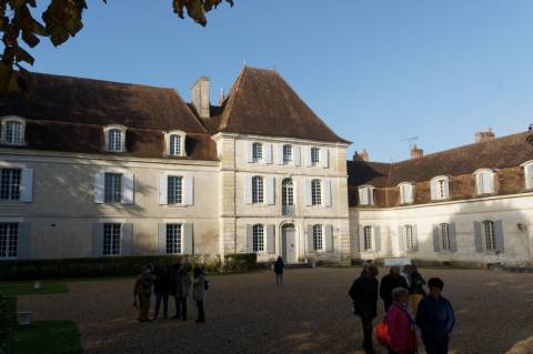 Chateau chanterac